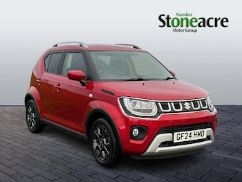 Used Suzuki Ignis 2024 for sale - 76513140: Photo