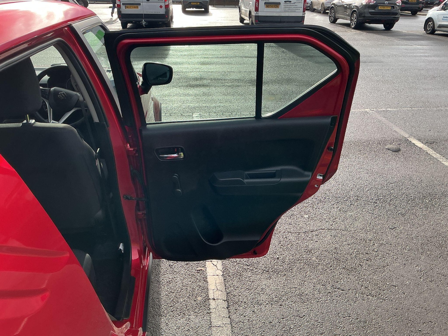 Used Suzuki Ignis 2024 for sale - 76513140: Photo 26