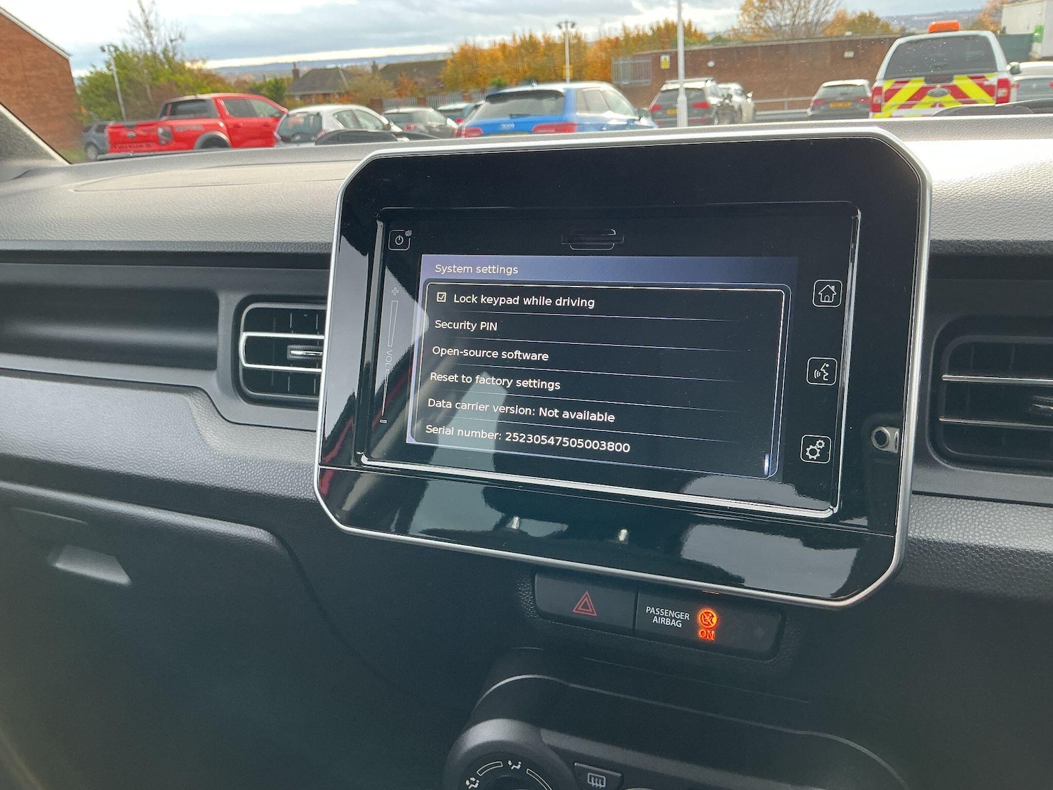 Used Suzuki Ignis 2024 for sale - 76513140: Photo 35