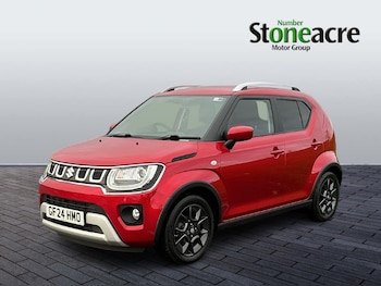 Used Suzuki Ignis 2024 for sale - 76513140: Photo