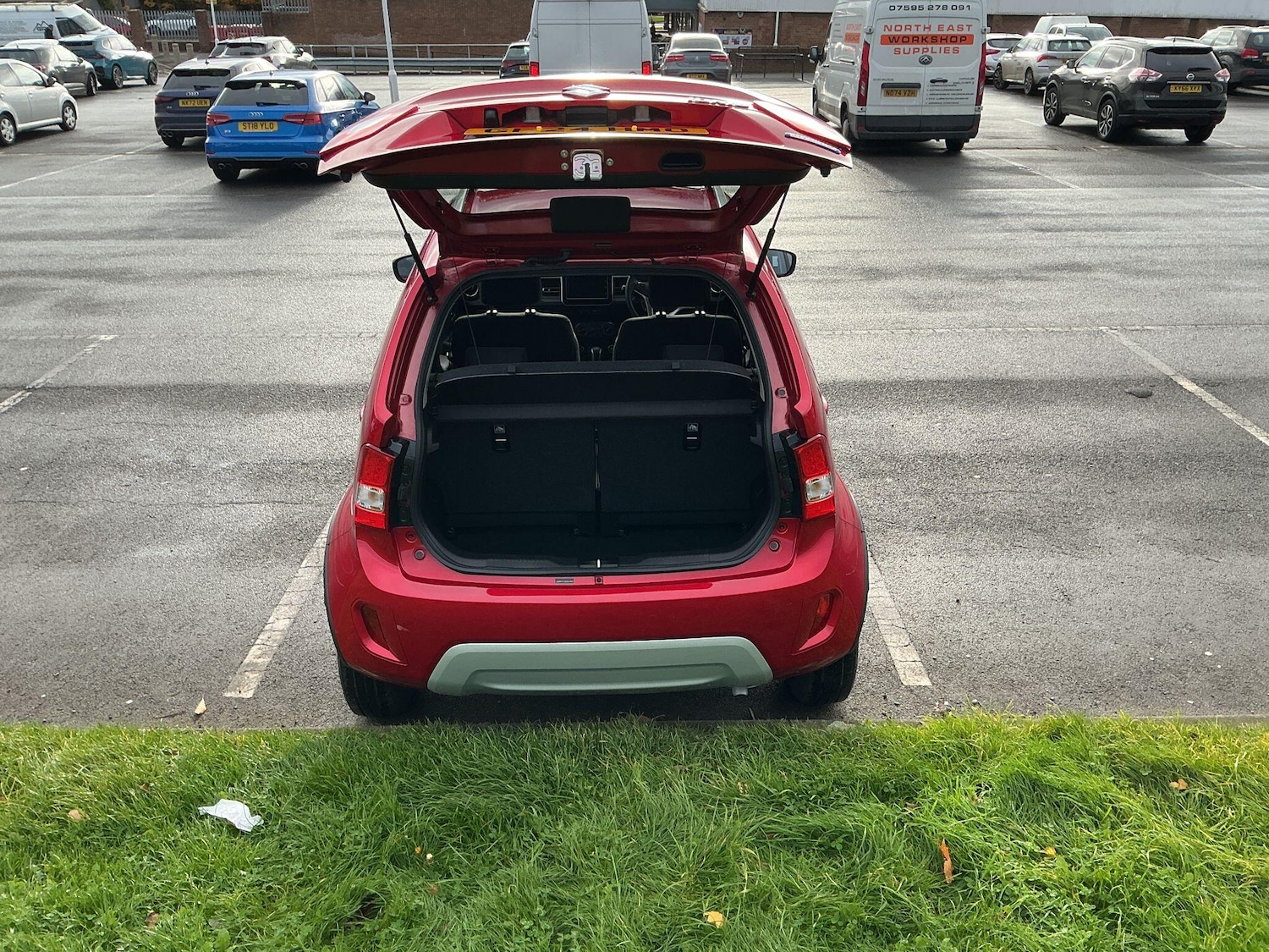 Used Suzuki Ignis 2024 for sale - 76513140: Photo 42