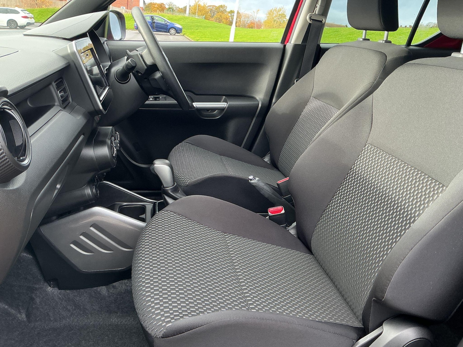 Used Suzuki Ignis 2024 for sale - 76513140: Photo 47