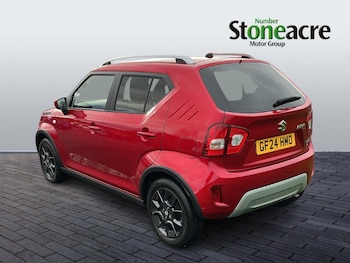 Used Suzuki Ignis 2024 for sale - 76513140: Photo