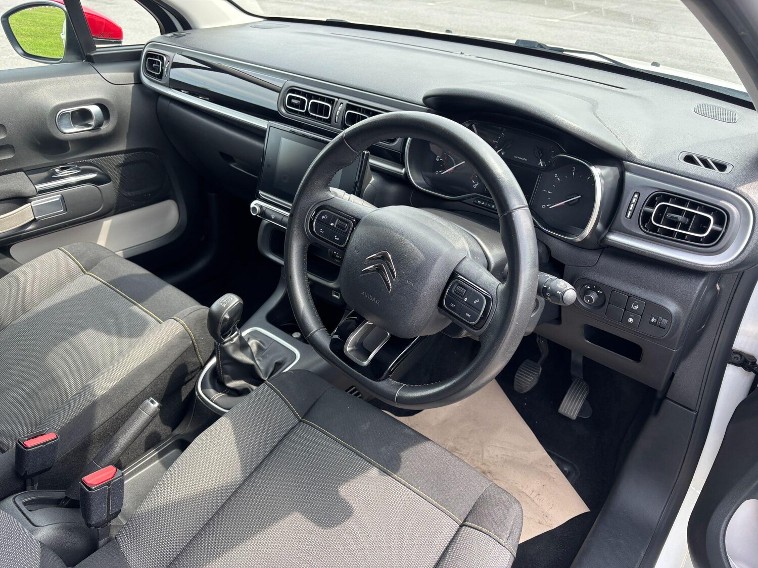 Vehicle 14