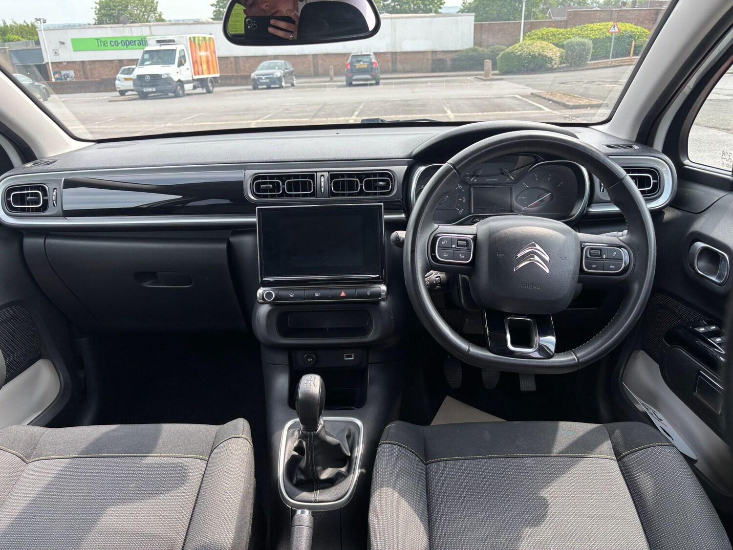 Vehicle 20