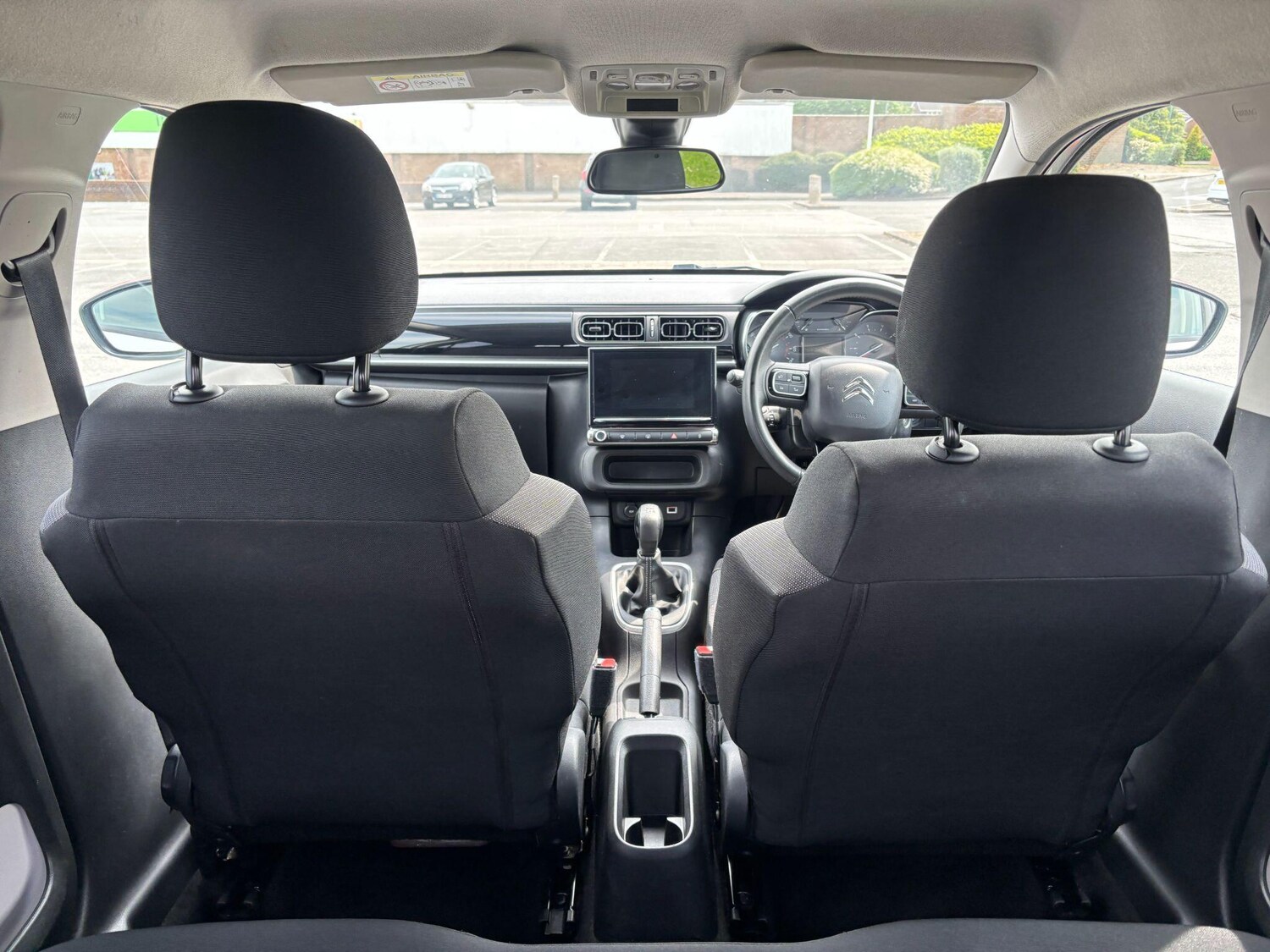 Vehicle 23