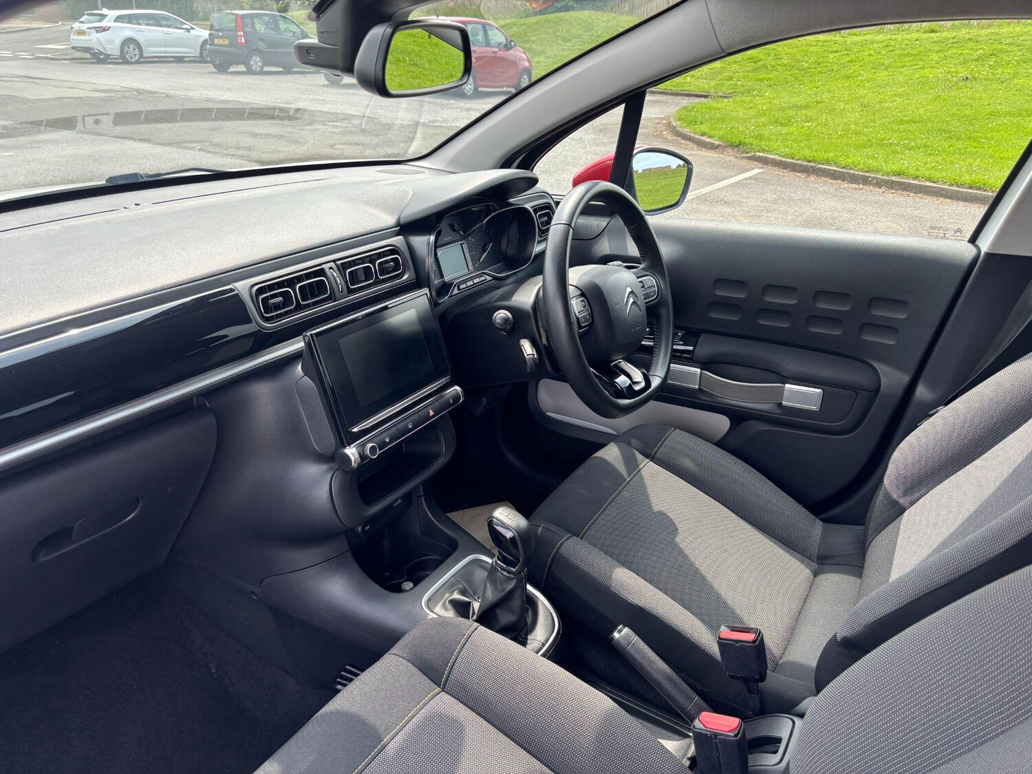 Vehicle 30