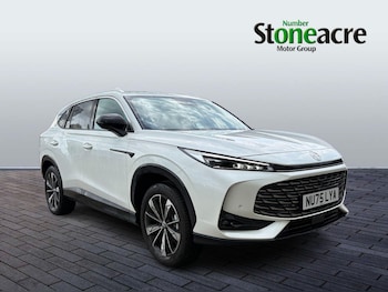 Used MG MG HS 2025 for sale - 78492565: Photo