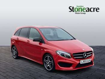 2015 (65) - B200 CDI AMG Line Premium 5dr Auto