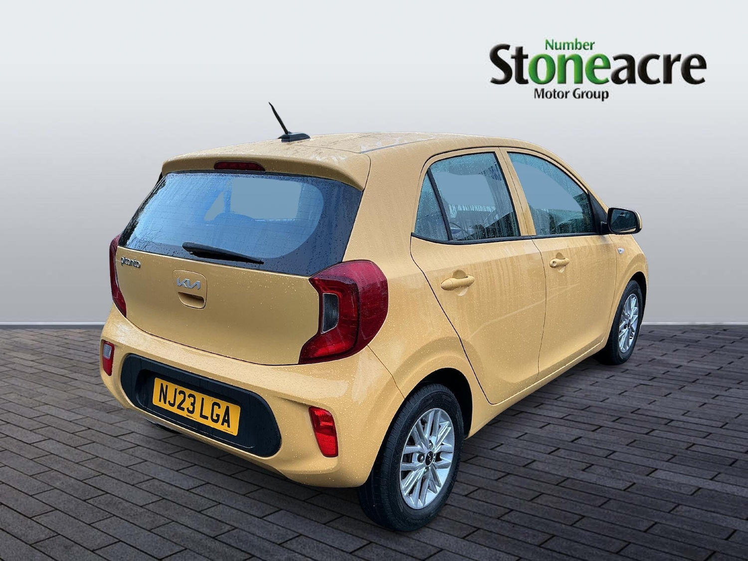 Used Kia Picanto 2023 for sale - 76953254: Photo 10