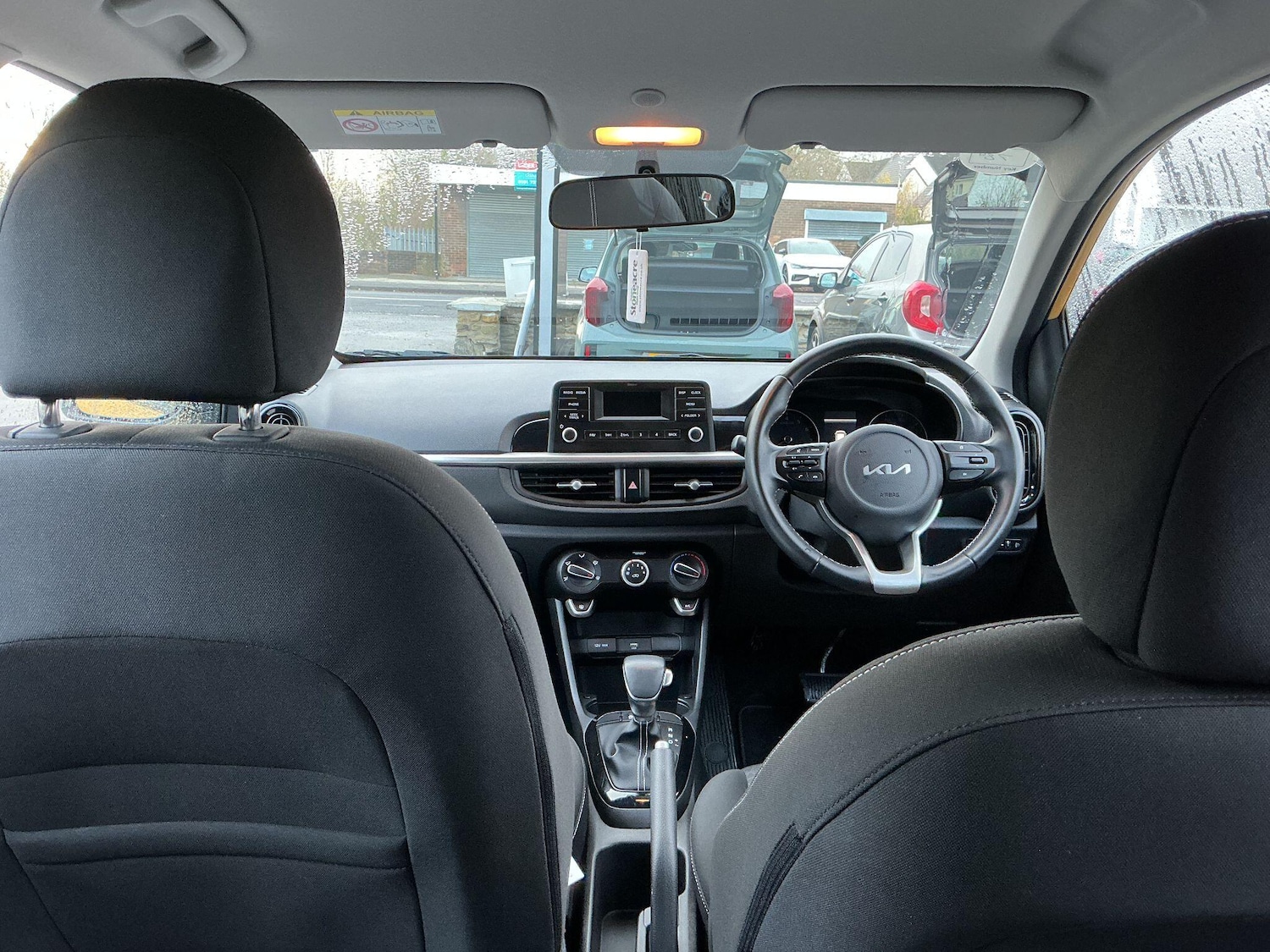 Used Kia Picanto 2023 for sale - 76953254: Photo 12