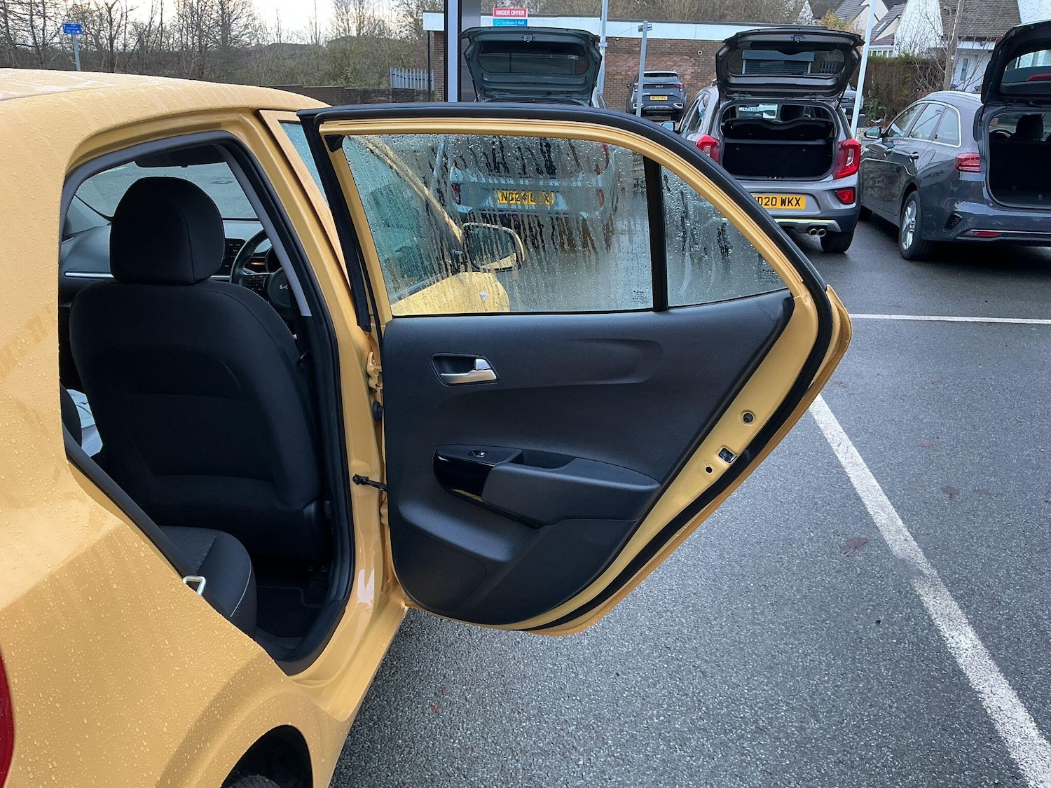 Used Kia Picanto 2023 for sale - 76953254: Photo 21