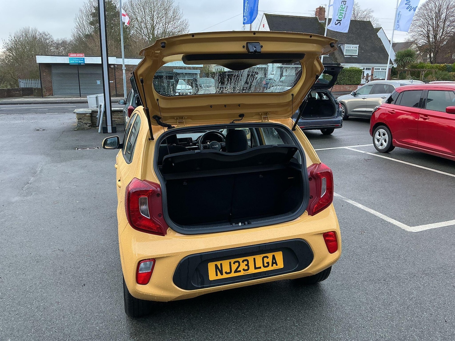 Used Kia Picanto 2023 for sale - 76953254: Photo 33