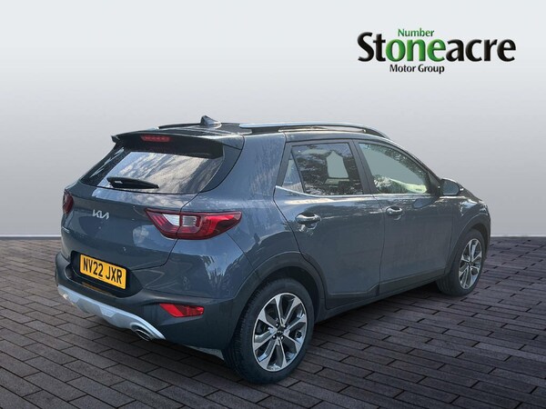 Used Kia Stonic 2022 for sale - 76326356: Photo 11