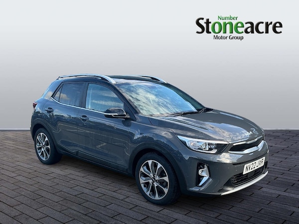 Used Kia Stonic 2022 for sale - 76326356: Photo 1