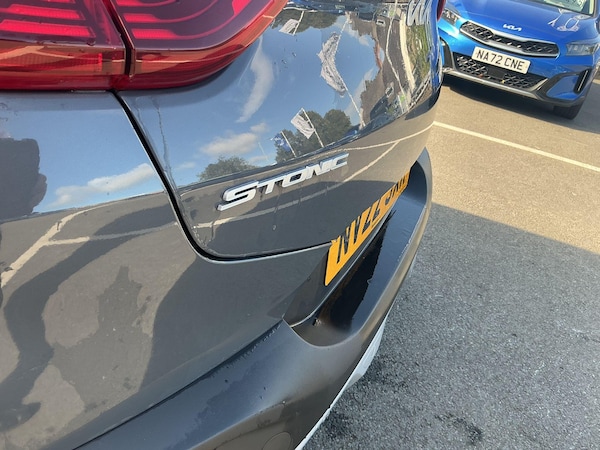 Used Kia Stonic 2022 for sale - 76326356: Photo 48