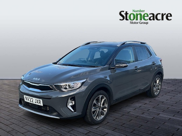Used Kia Stonic 2022 for sale - 76326356: Photo 5