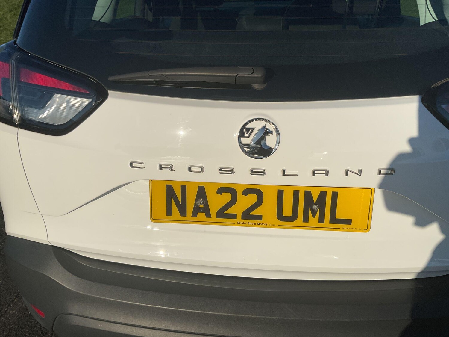 Used Vauxhall Crossland 2022 for sale - 78157337: Photo 12