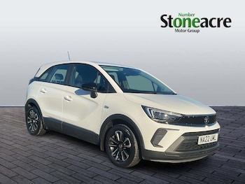 Vauxhall Crossland feature image