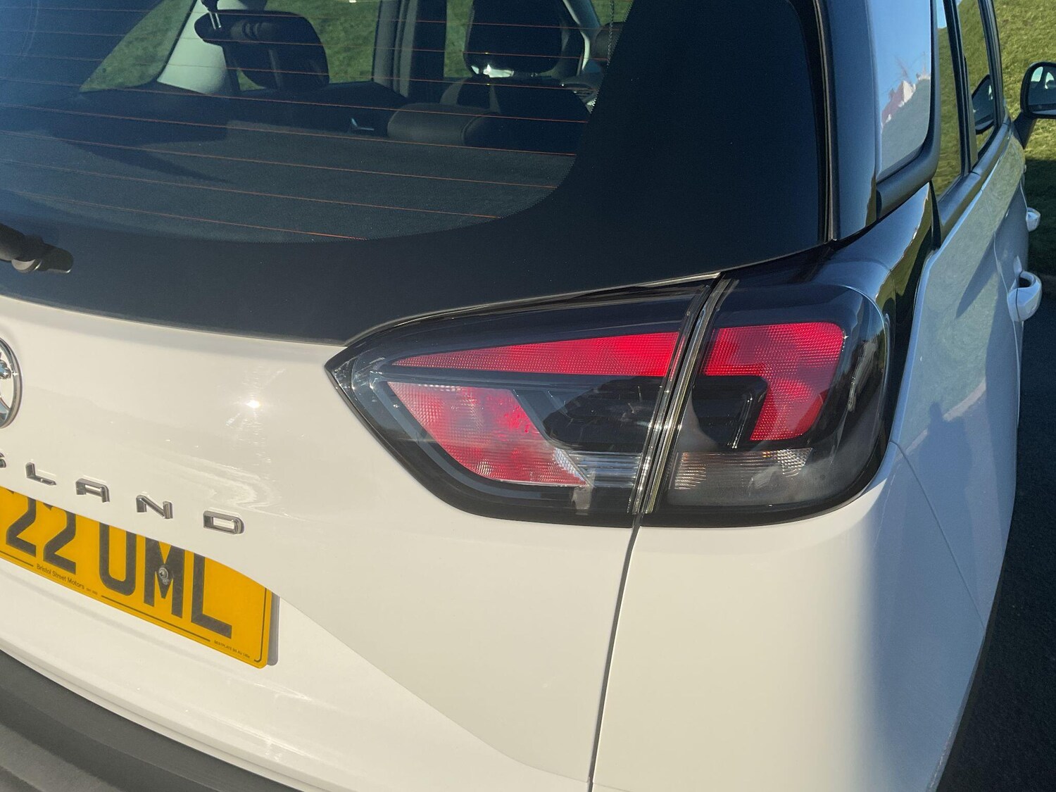 Used Vauxhall Crossland 2022 for sale - 78157337: Photo 64