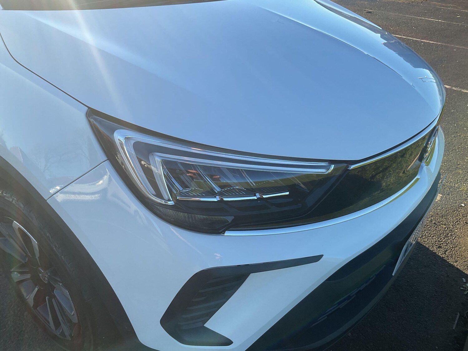 Used Vauxhall Crossland 2022 for sale - 78157337: Photo 65