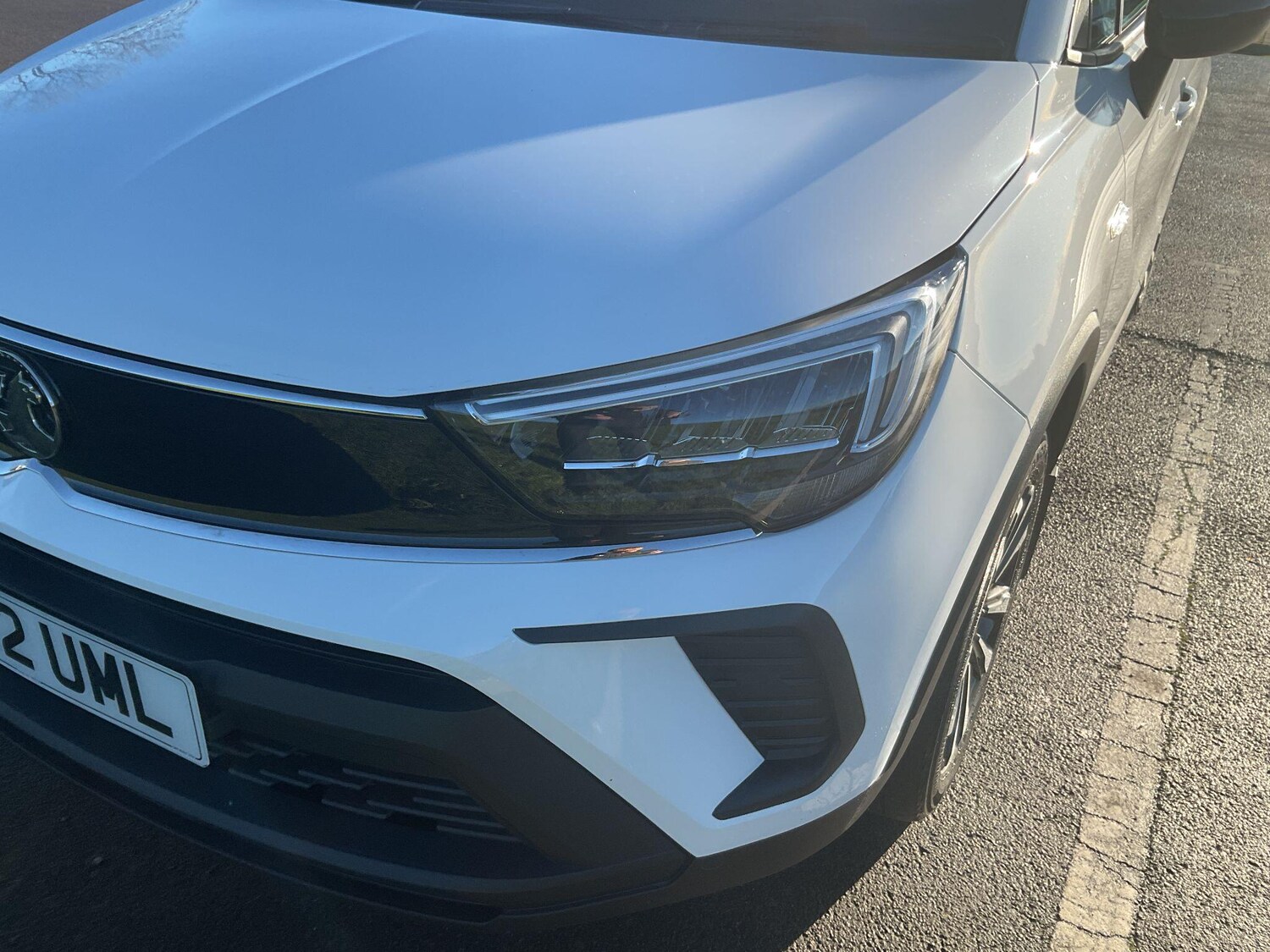 Used Vauxhall Crossland 2022 for sale - 78157337: Photo 66