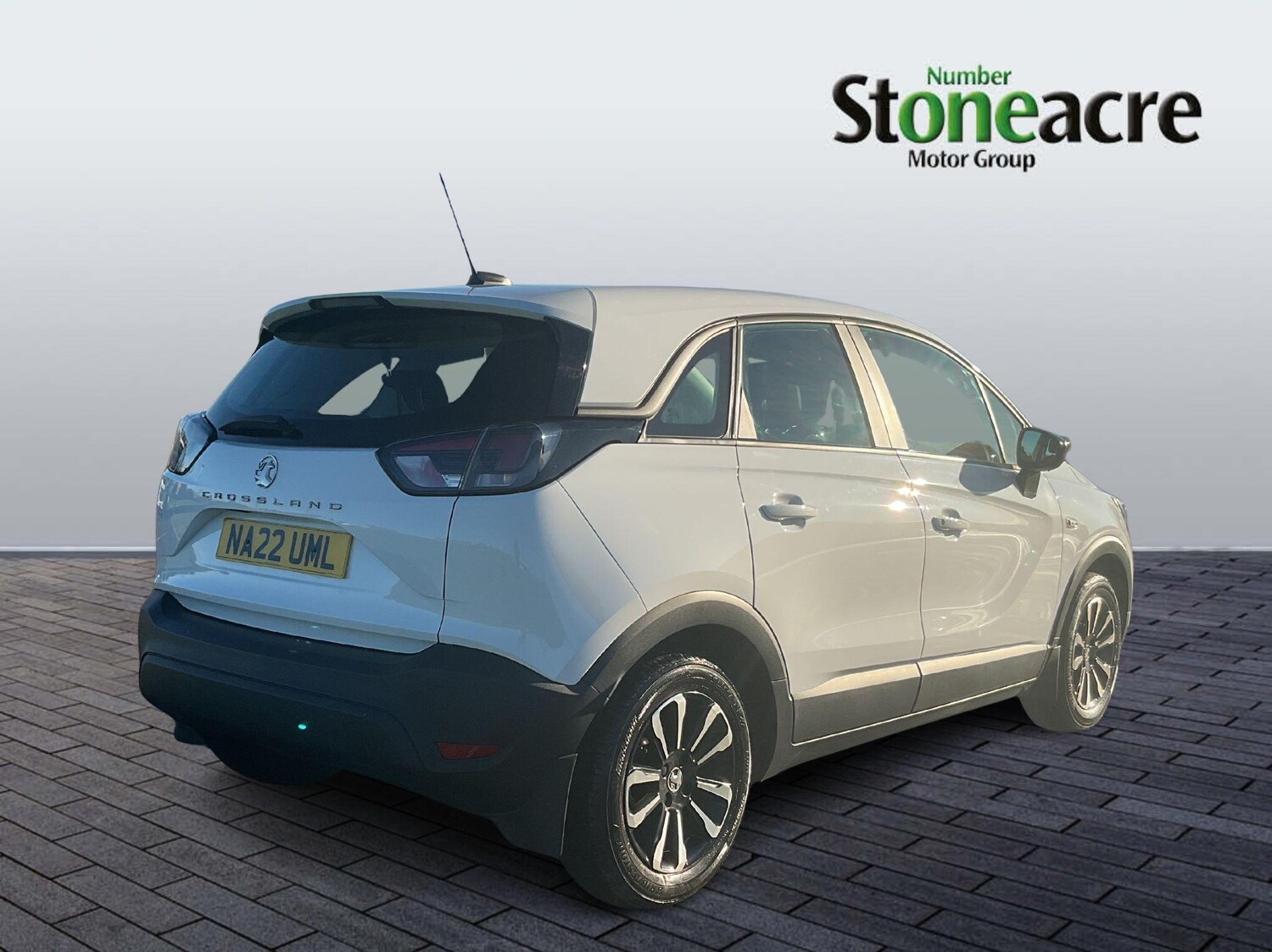 Used Vauxhall Crossland 2022 for sale - 78157337: Photo 9