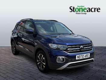 2020 (70) - 1.0 TSI United SUV 5dr Petrol Manual Euro 6 (s/s) (110 ps)