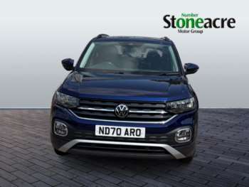 Used Volkswagen T-Cross 2020 for sale - 75059603: Photo