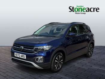 Used Volkswagen T-Cross 2020 for sale - 75059603: Photo