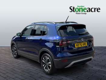 Used Volkswagen T-Cross 2020 for sale - 75059603: Photo