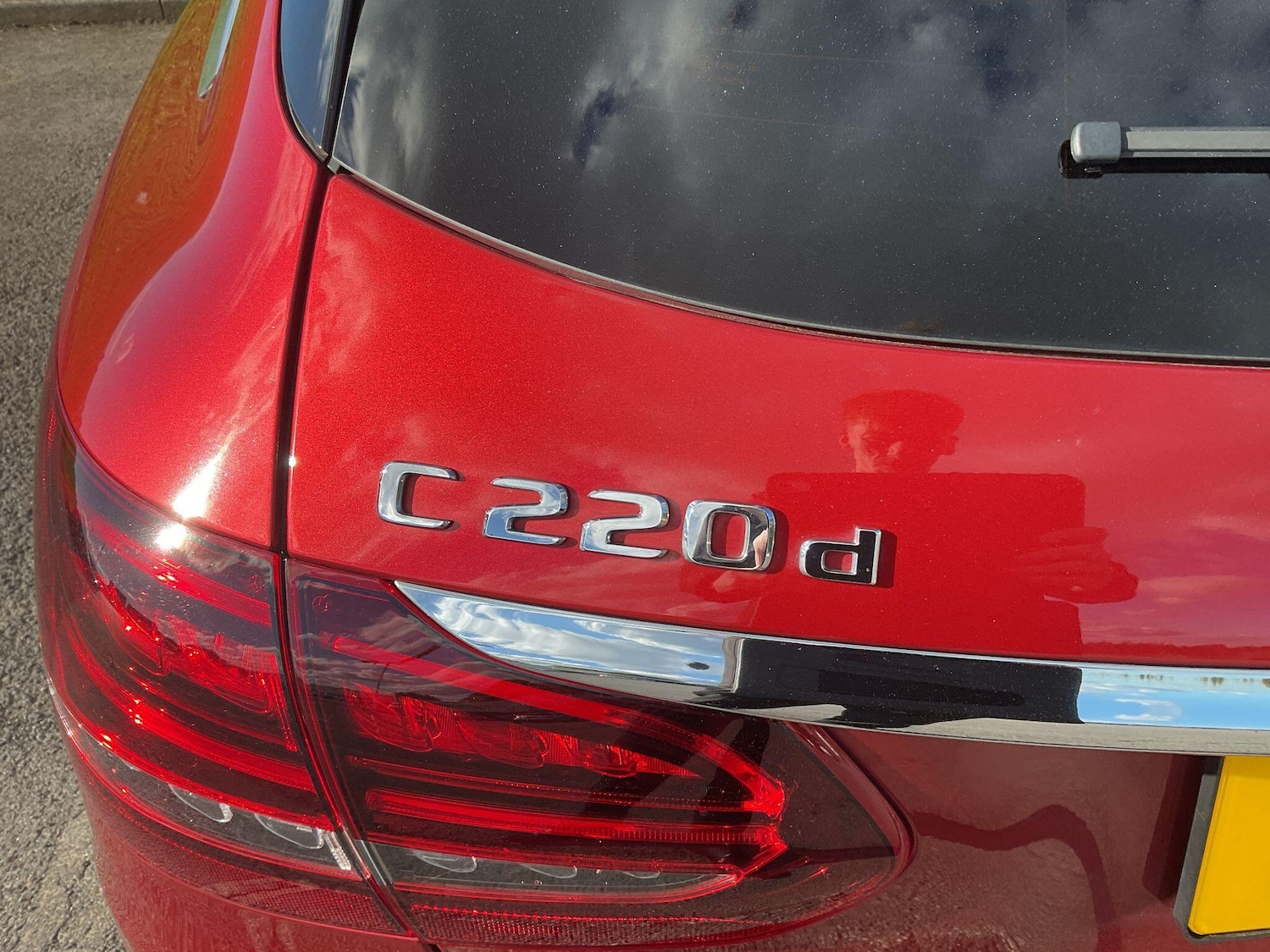 Used Mercedes-Benz C-Class 2020 for sale - 76152109: Photo 19
