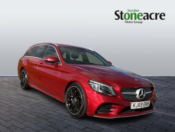 Used Mercedes-Benz C-Class 2020 for sale - 76152109: Photo