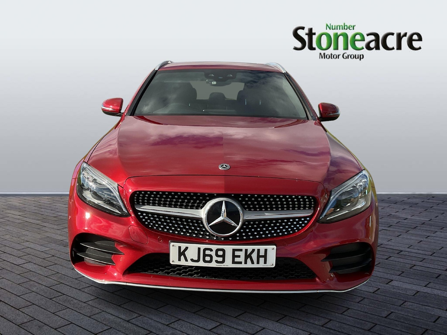 Used Mercedes-Benz C-Class 2020 for sale - 76152109: Photo 2