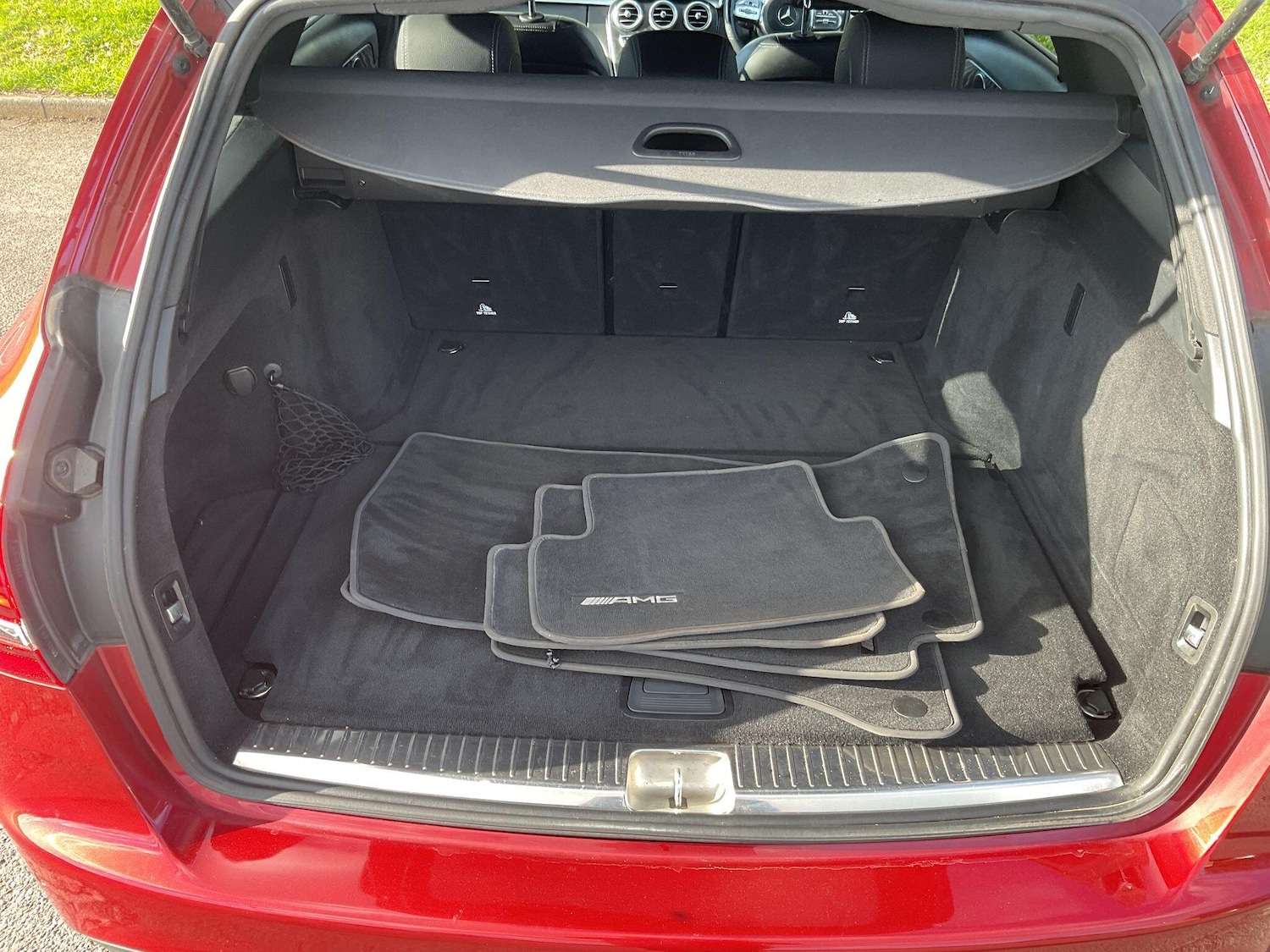 Used Mercedes-Benz C-Class 2020 for sale - 76152109: Photo 24