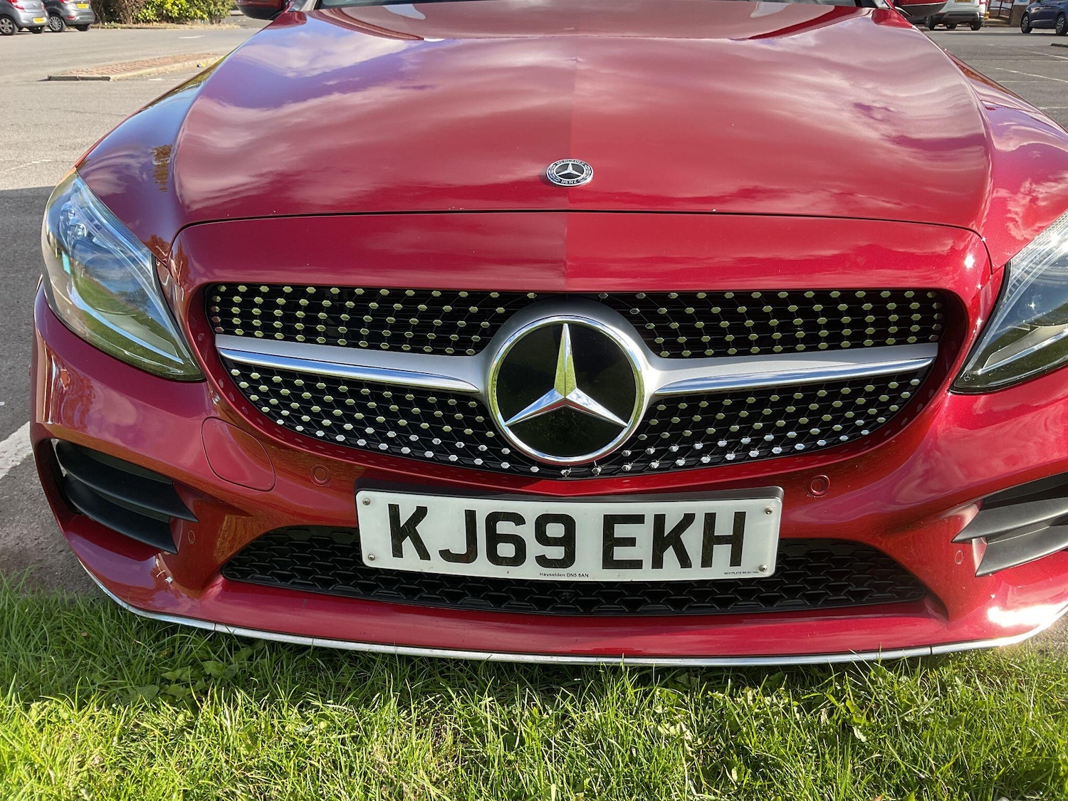 Used Mercedes-Benz C-Class 2020 for sale - 76152109: Photo 29