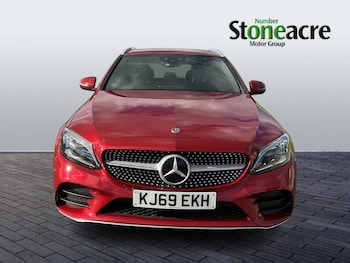Used Mercedes-Benz C-Class 2020 for sale - 76152109: Photo