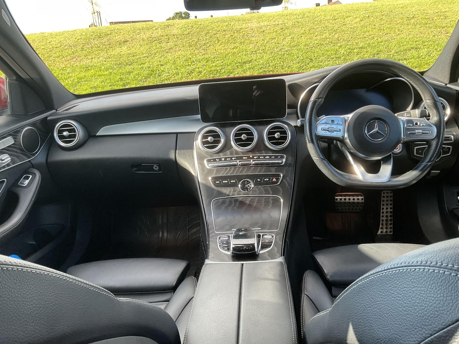 Used Mercedes-Benz C-Class 2020 for sale - 76152109: Photo 38