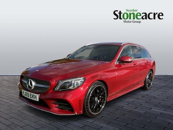 Used Mercedes-Benz C-Class 2020 for sale - 76152109: Photo