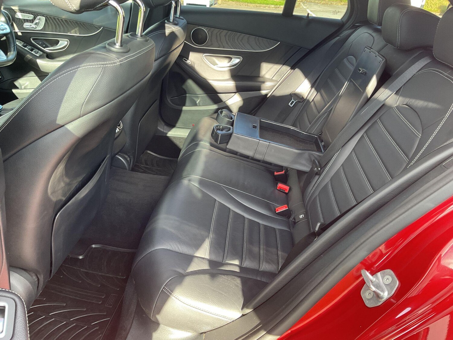 Used Mercedes-Benz C-Class 2020 for sale - 76152109: Photo 42
