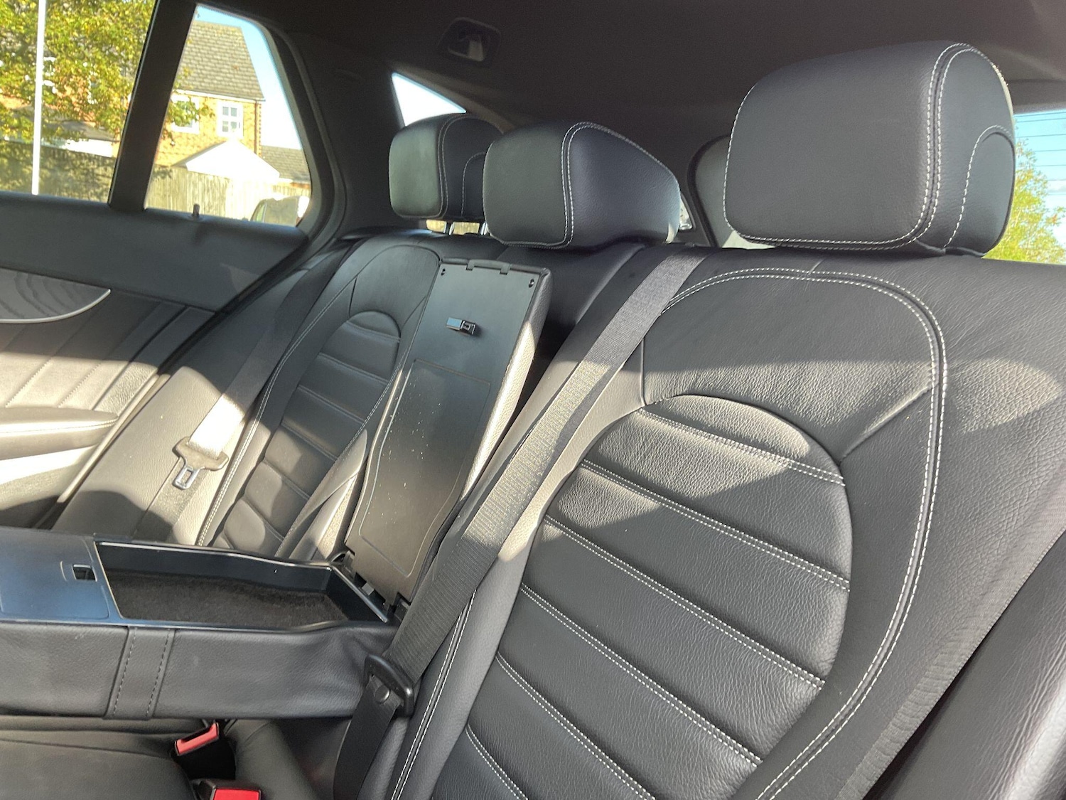 Used Mercedes-Benz C-Class 2020 for sale - 76152109: Photo 43