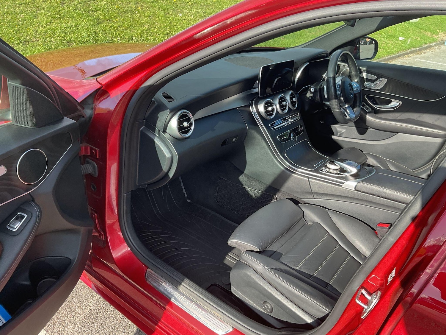 Used Mercedes-Benz C-Class 2020 for sale - 76152109: Photo 49
