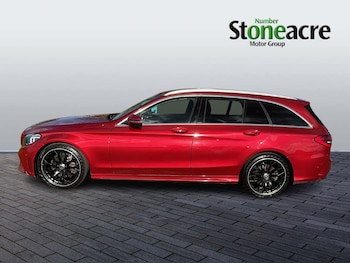 Used Mercedes-Benz C-Class 2020 for sale - 76152109: Photo