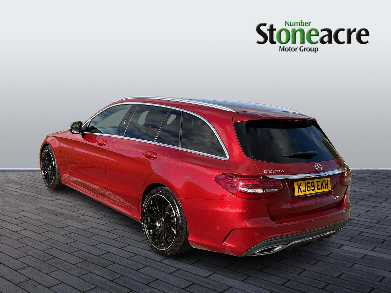 Used Mercedes-Benz C-Class 2020 for sale - 76152109: Photo 5