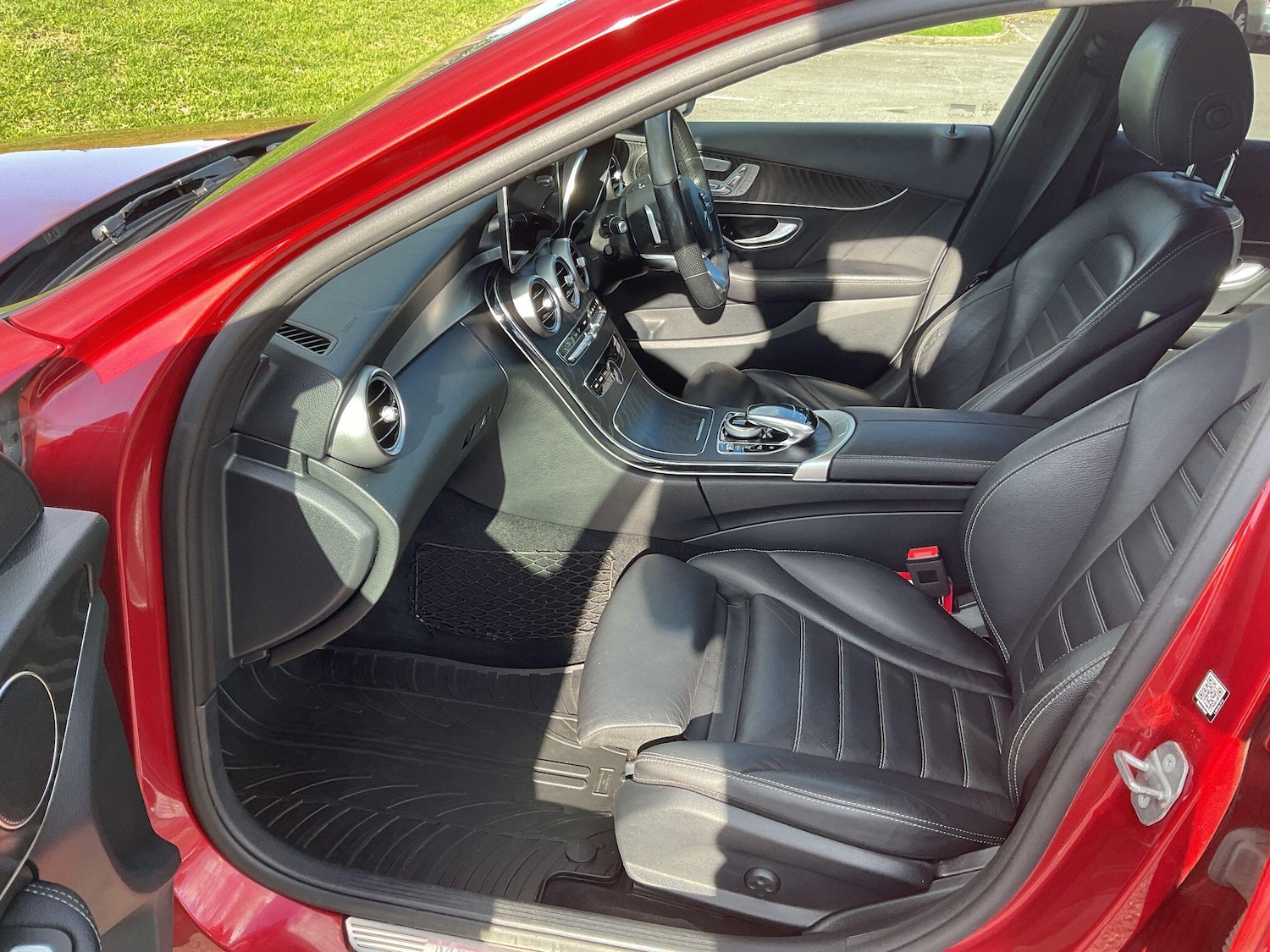 Used Mercedes-Benz C-Class 2020 for sale - 76152109: Photo 50