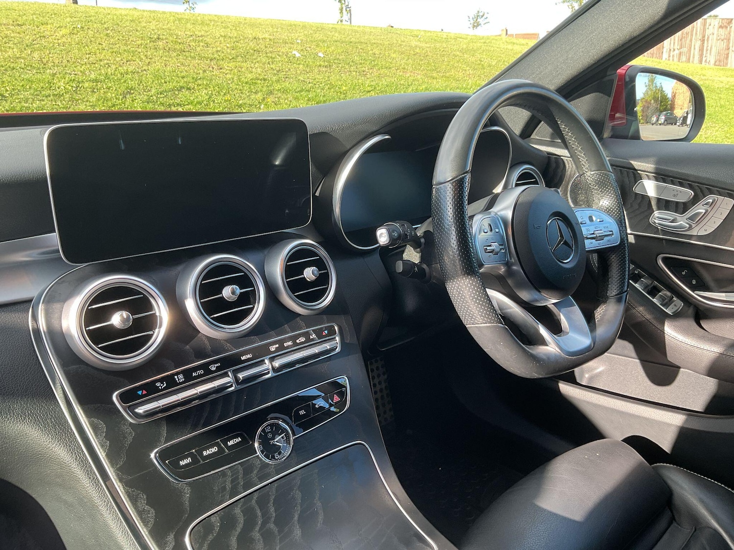Used Mercedes-Benz C-Class 2020 for sale - 76152109: Photo 55