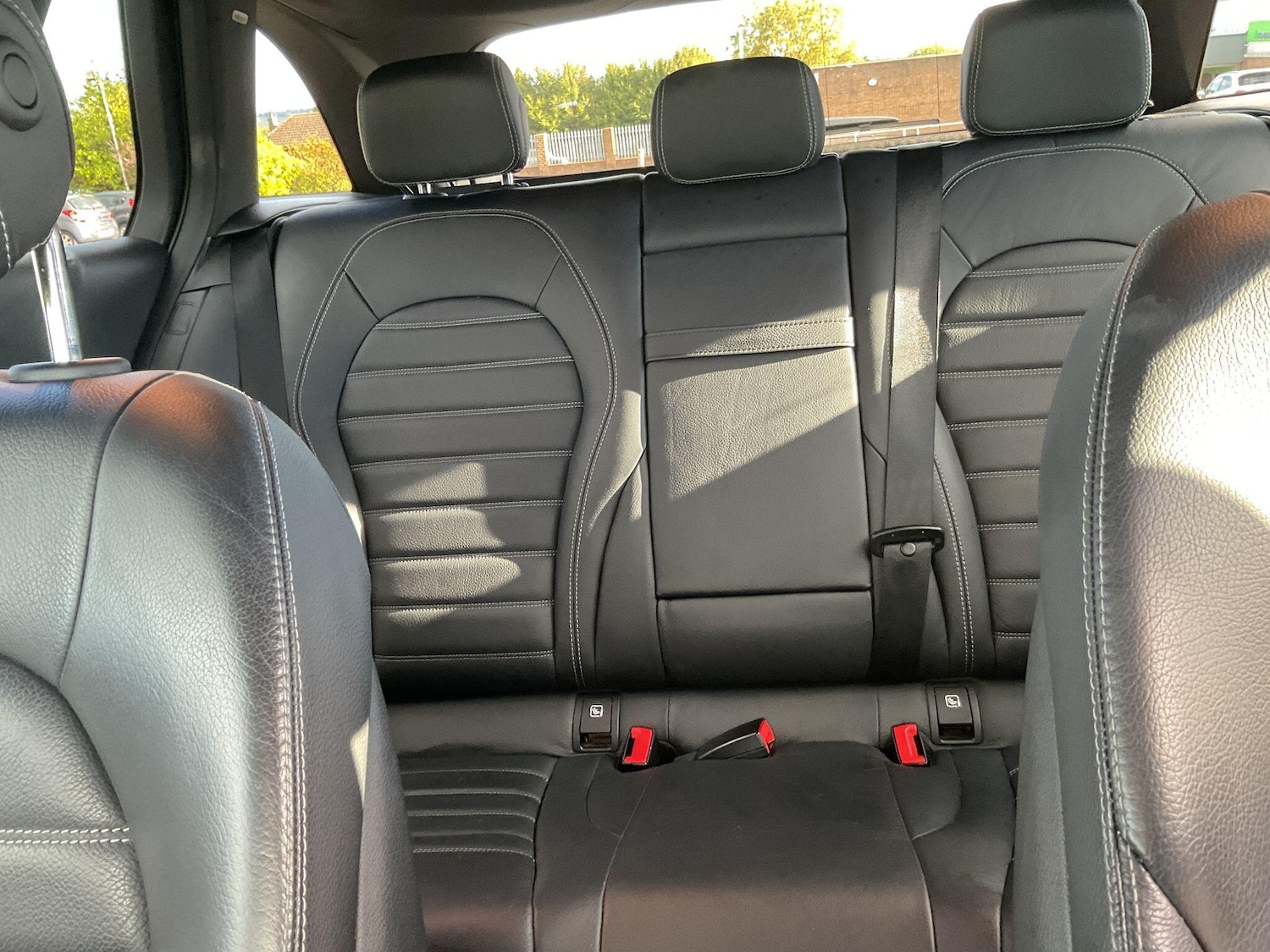 Used Mercedes-Benz C-Class 2020 for sale - 76152109: Photo 57