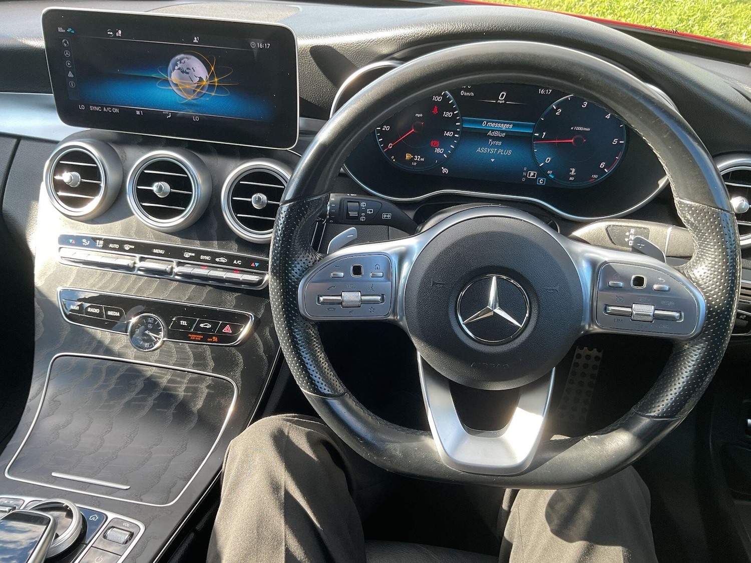 Used Mercedes-Benz C-Class 2020 for sale - 76152109: Photo 69