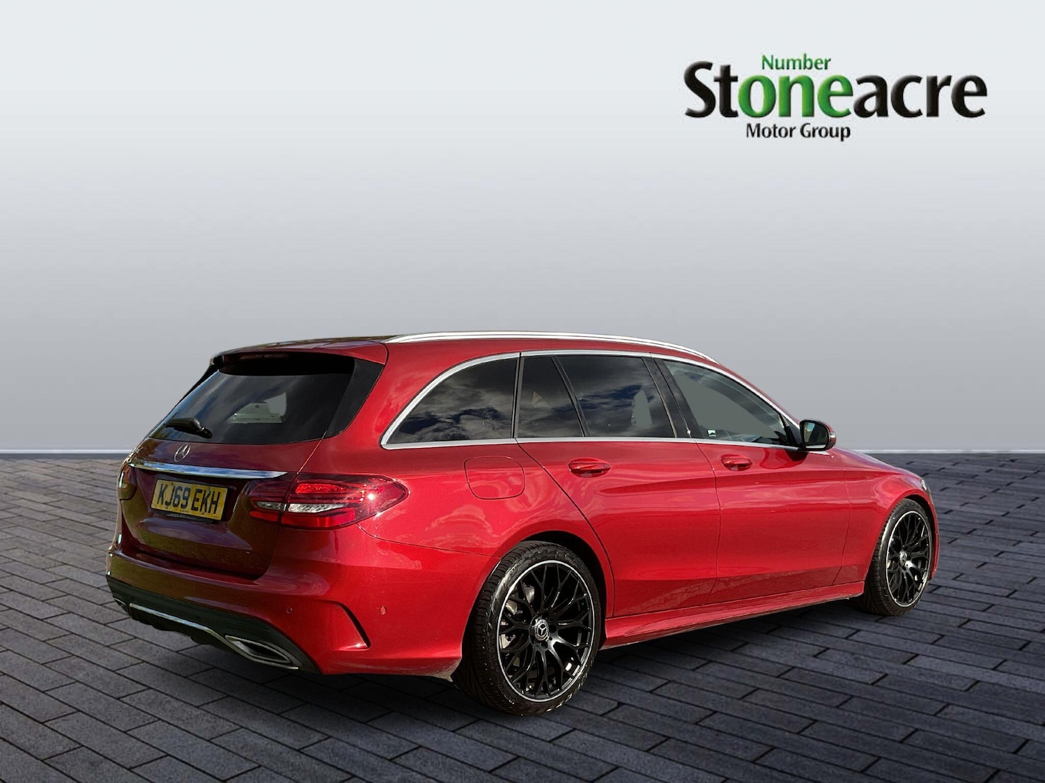 Used Mercedes-Benz C-Class 2020 for sale - 76152109: Photo 7