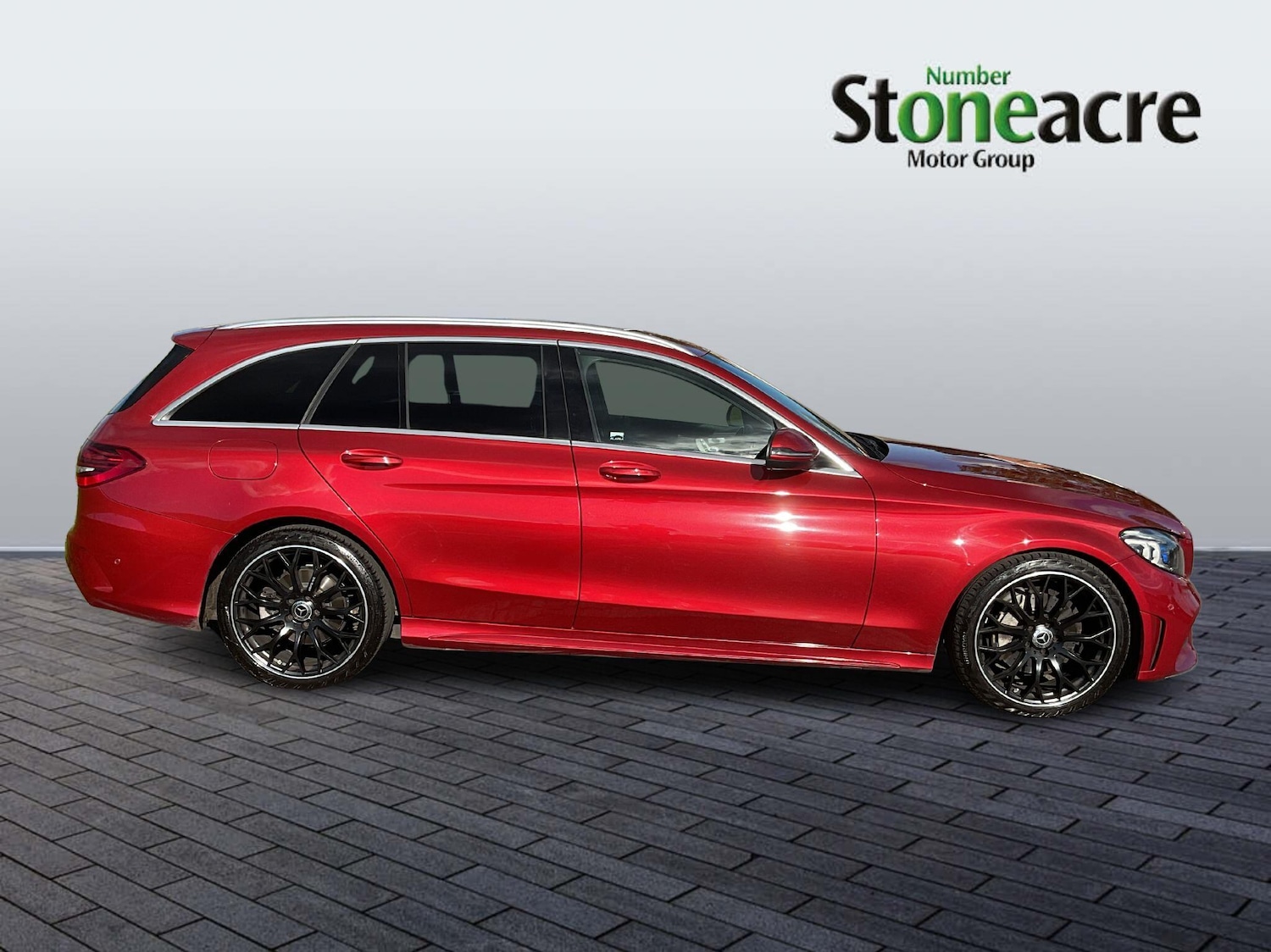 Used Mercedes-Benz C-Class 2020 for sale - 76152109: Photo 8